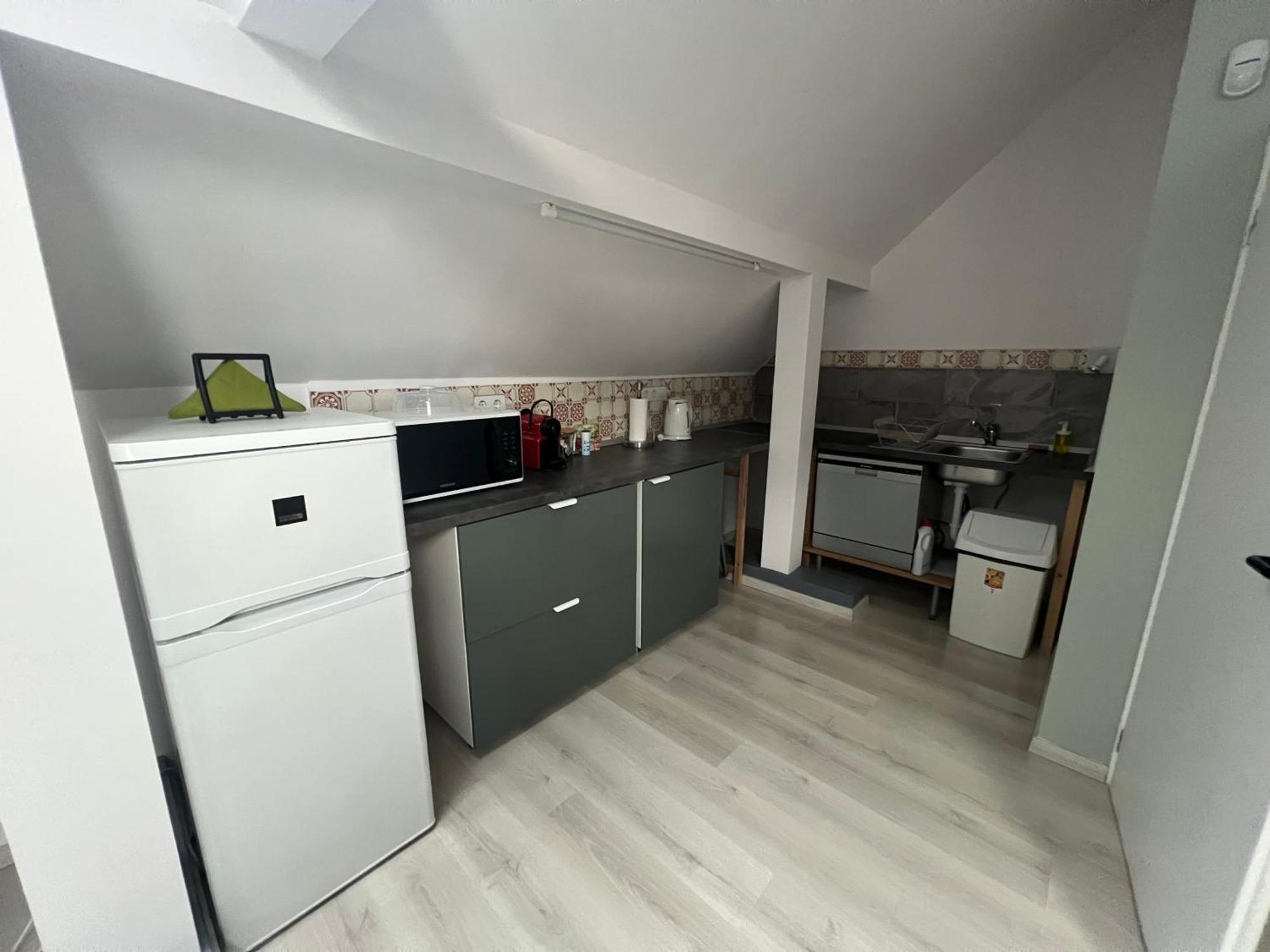 Buekkoes Apartman Apartment Szentendre Exterior photo